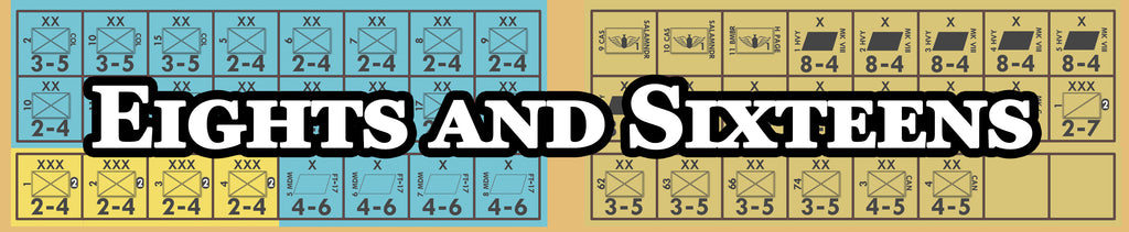 EIGHTS AND SIXTEENS (by Tom Russell)