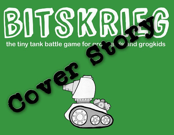 FROM THE ARCHIVES: COVER STORY BITSKRIEG (by Tom Russell)