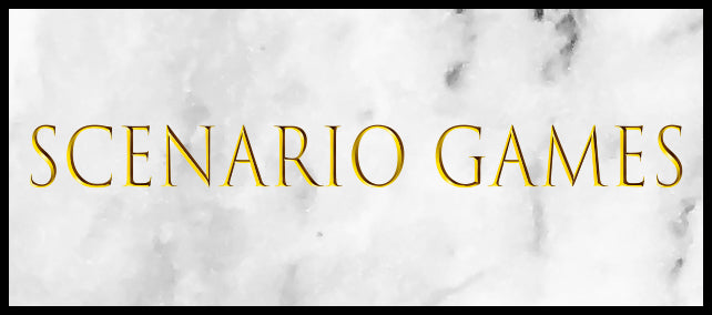 SCENARIO GAMES (by Tom Russell)