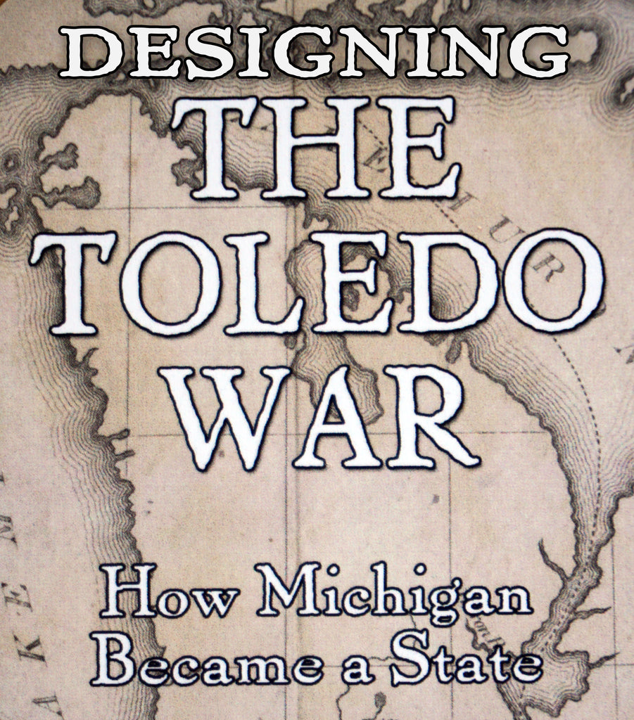 DESIGNING THE TOLEDO WAR (by Tom Russell)