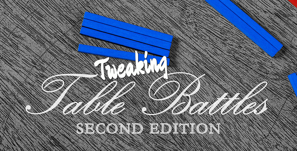 TWEAKING TB (by Tom Russell)