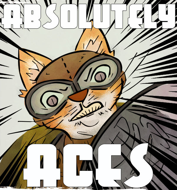 ABSOLUTELY ACES (by Tom Russell)