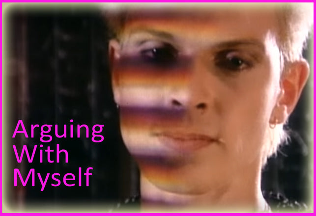 ARGUING WITH MYSELF (by Tom Russell)