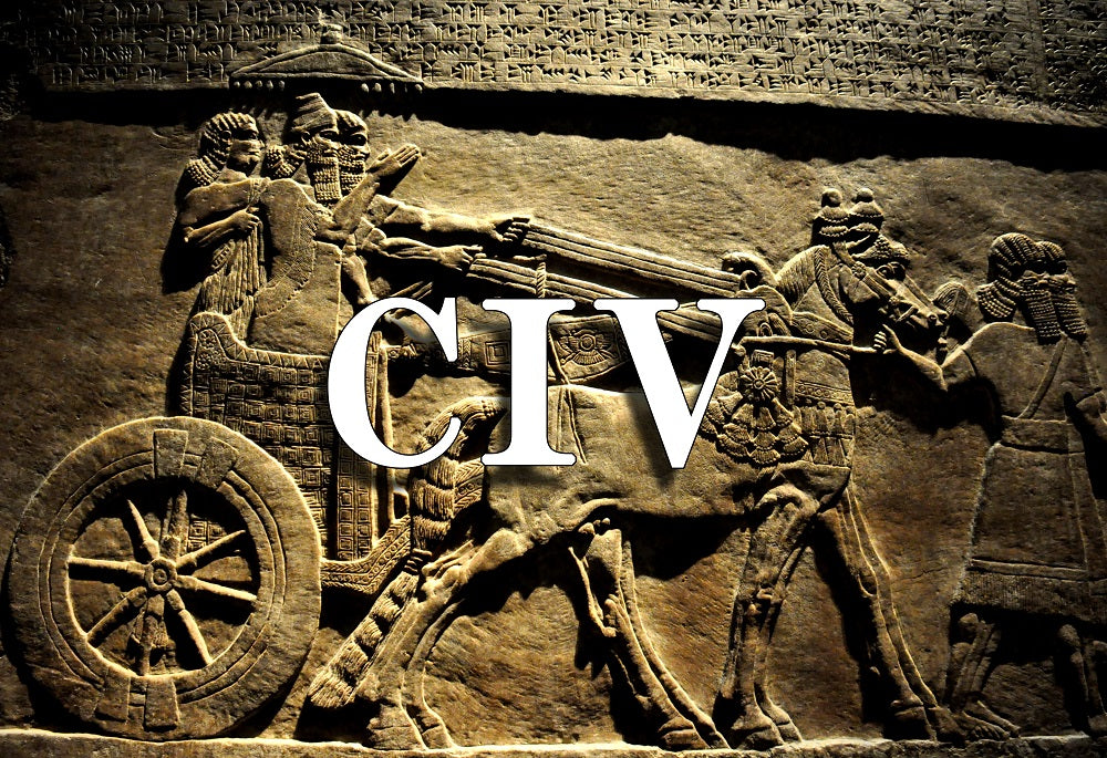 CIV (by Tom Russell)