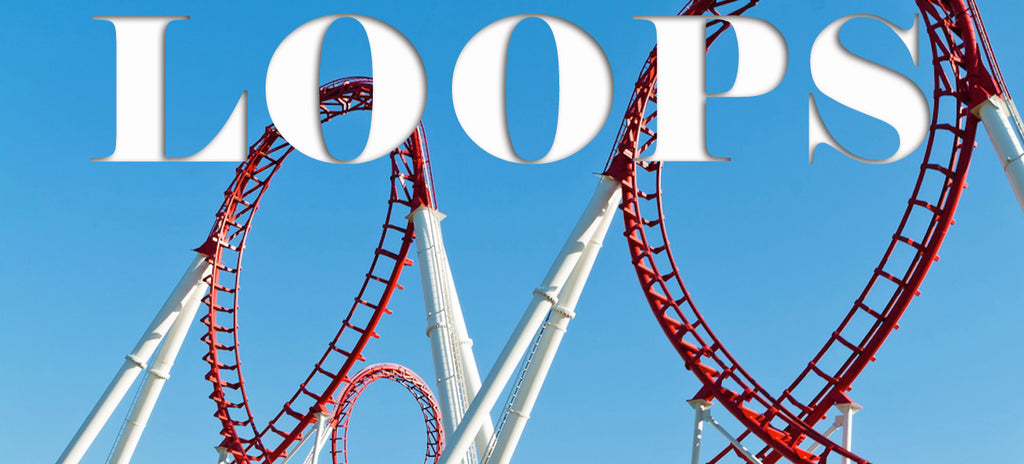 FROM THE ARCHIVES: LOOPS (by Tom Russell)