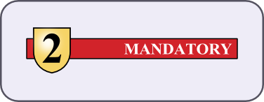 MANDATORY EVENTS (by Tom Russell)
