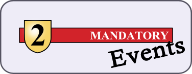 FROM THE ARCHIVES: MANDATORY EVENTS (by Tom Russell)