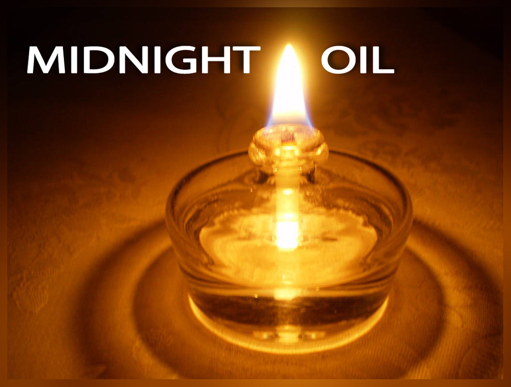 FROM THE ARCHIVES: MIDNIGHT OIL (by Tom Russell)