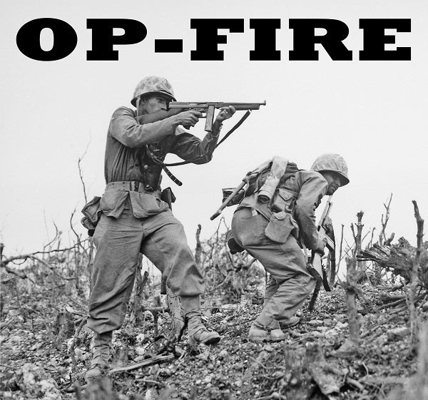 OP FIRE (by Tom Russell)
