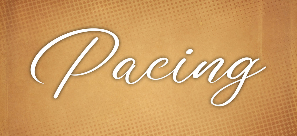 PACING (by Tom Russell)