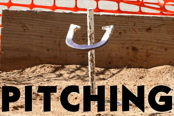 PITCHING (by Tom Russell)
