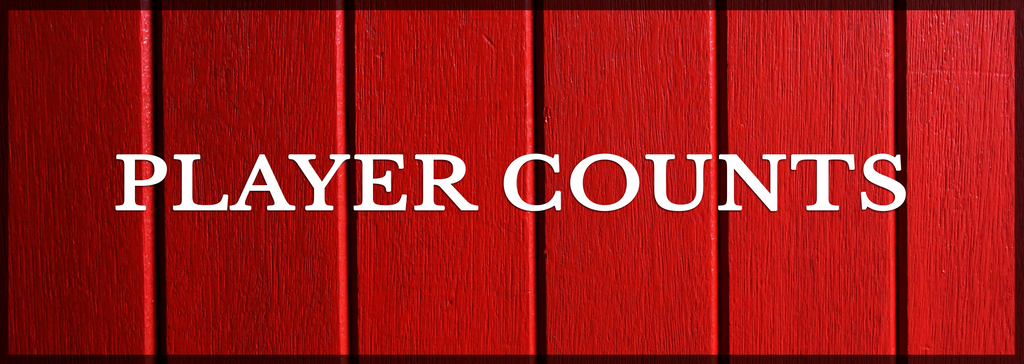 PLAYER COUNTS (by Tom Russell)