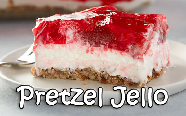 FROM THE ARCHIVES: PRETZEL JELLO (by Tom Russell)
