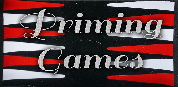 FROM THE ARCHIVES: PRIMING GAMES (by Tom Russell)