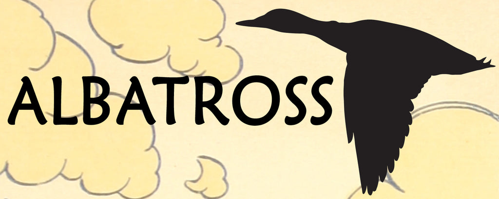 ALBATROSS (by Tom Russell)