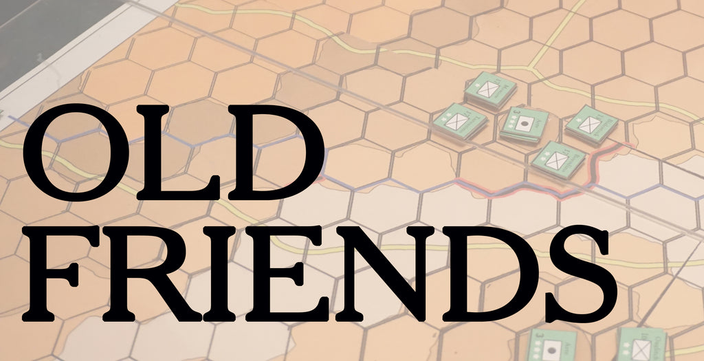 OLD FRIENDS (by Tom Russell)