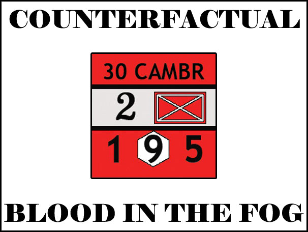 FROM THE ARCHIVES: "COUNTERFACTUAL: BLOOD IN THE FOG" (by Tom Russell)