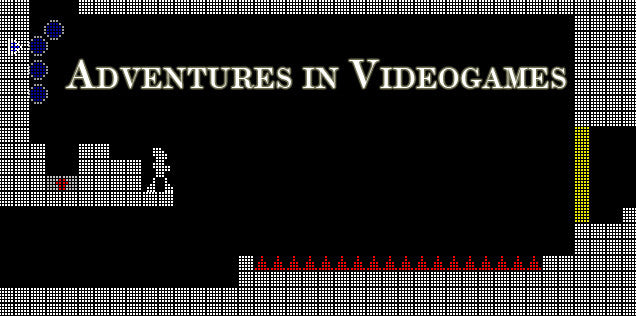 ADVENTURES IN VIDEO GAMES (by Tom Russell)