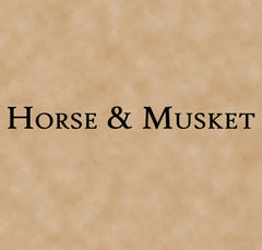 Horse &amp; Musket