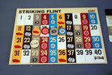 Striking Flint