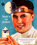 Doubt Is Our Product
