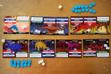 Dinosaur Table Battles