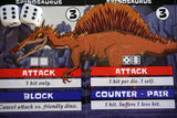Dinosaur Table Battles