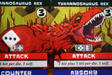 Dinosaur Table Battles