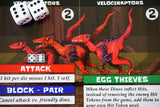 Dinosaur Table Battles