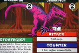 Dinosaur Table Battles