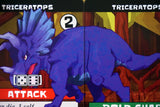 Dinosaur Table Battles