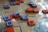 District Commander Maracas