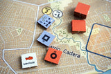 District Commander Maracas