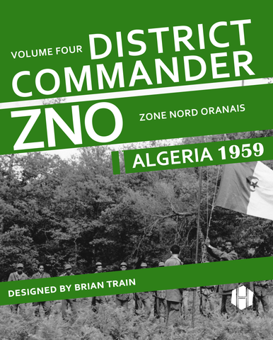 District Commander: ZNO