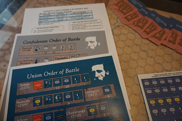 Hood's Last Gamble – Hollandspiele