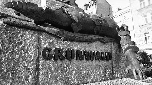 BATTLES OF GRUNWALD (by Ania Ziolkowska)