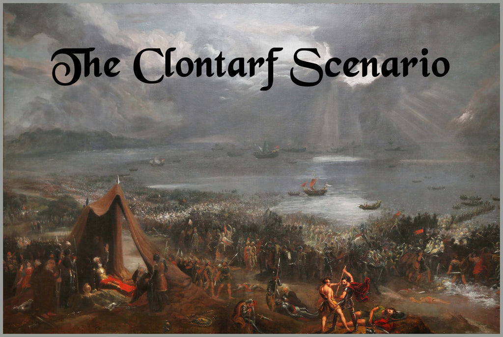 THE CLONTARF SCENARIO (by Tom Russell)