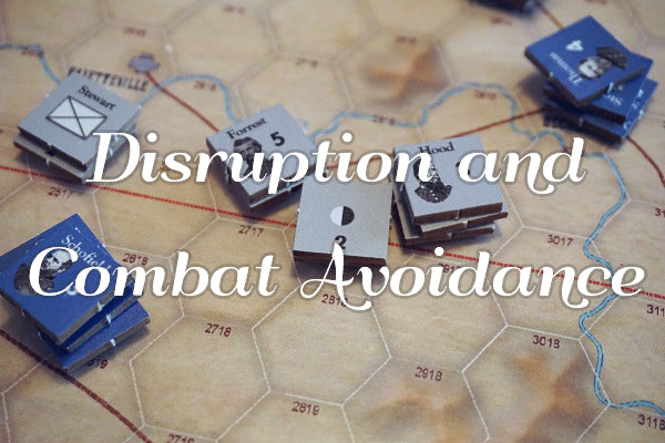 DISRUPTION AND COMBAT AVOIDANCE (by John Theissen)
