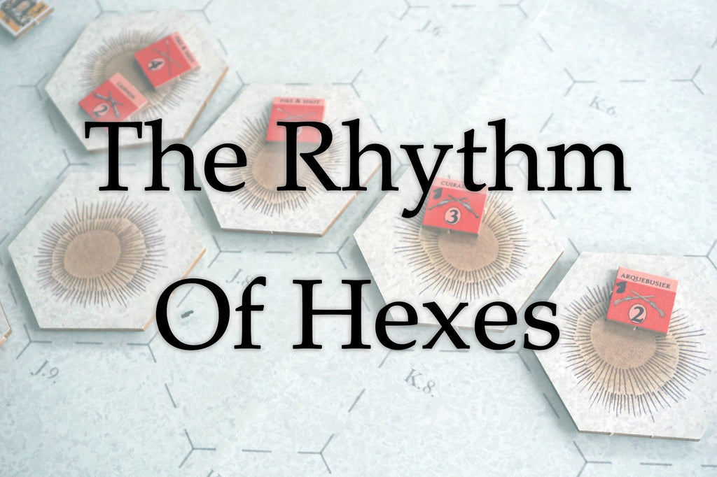 THE RHYTHM OF HEXES (by Tom Russell)