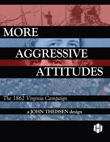 COVER STORY: MORE AGGRESSIVE ATTITUDES (by Tom Russell)