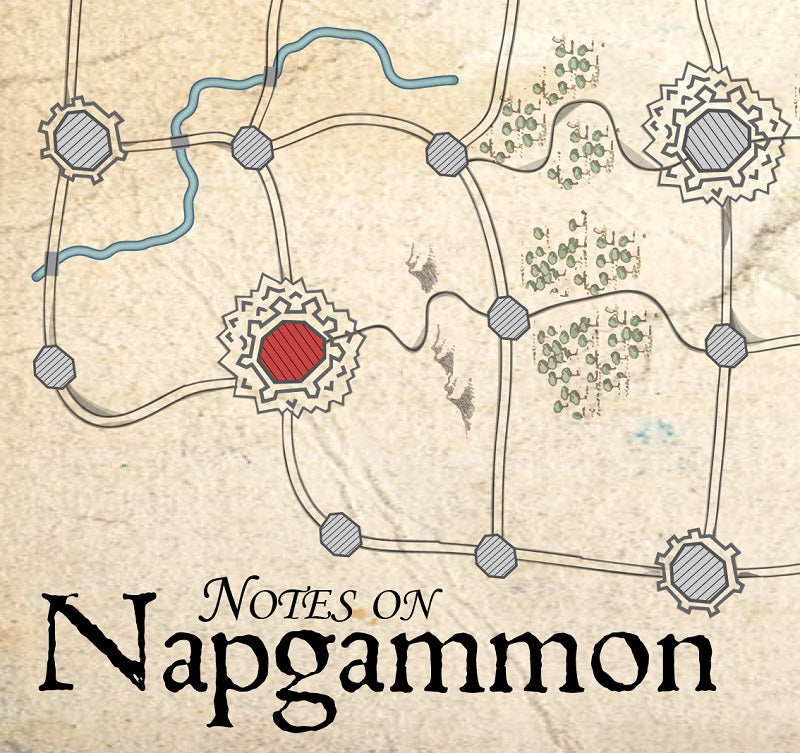 NOTES ON NAPGAMMON (by Tom Russell)