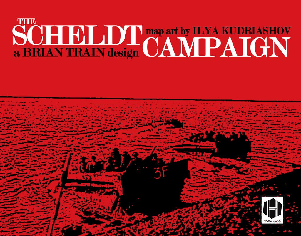 COVER STORY: THE SCHELDT CAMPAIGN (by Tom Russell)