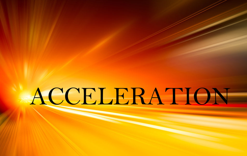 ACCELERATION (by Tom Russell)