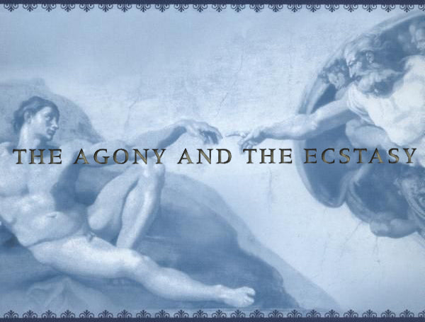 THE AGONY AND THE ECSTASY (by Tom Russell)