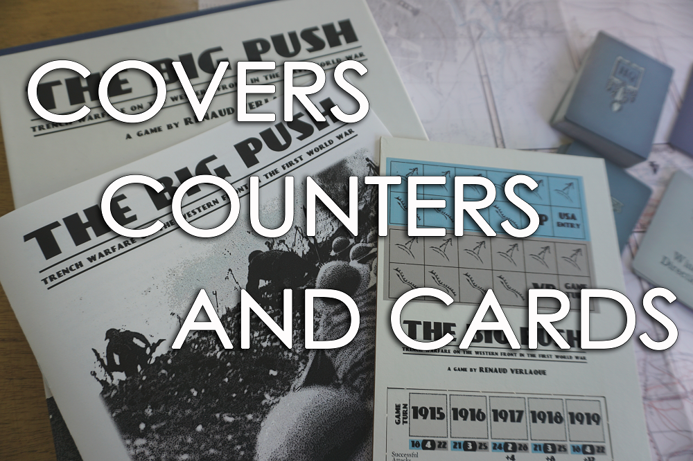 COVERS, COUNTERS, AND CARDS (by Tom Russell)