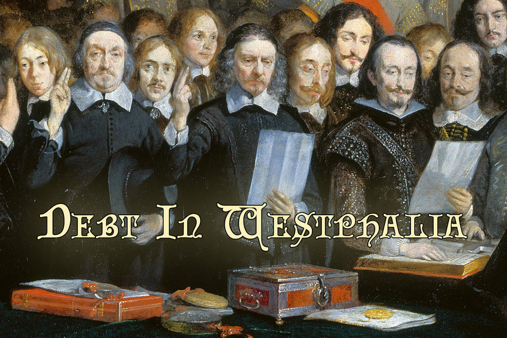 DEBT IN WESTPHALIA (by Tom Russell)