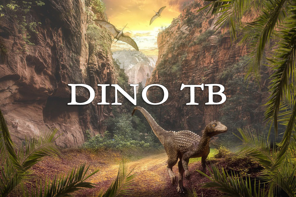 DINO TB (by Tom Russell)