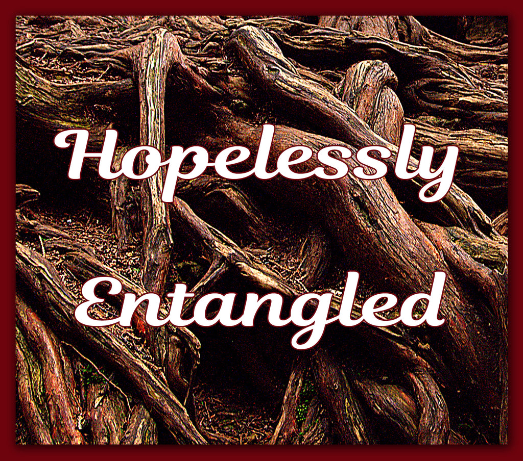 HOPELESSLY ENTANGLED (by Tom Russell)