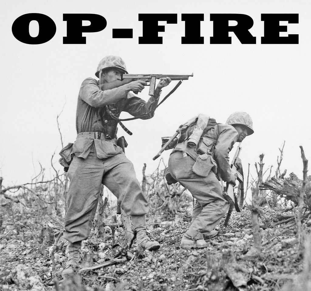FROM THE ARCHIVES: OP FIRE (by Tom Russell)