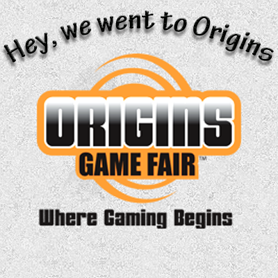 HEY, WE WENT TO ORIGINS (by Tom Russell)